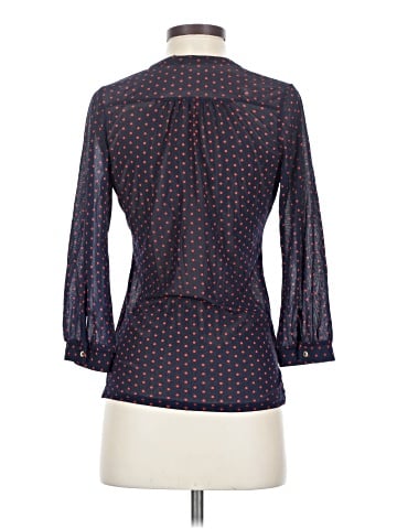 Outback Red 3/4 Sleeve Blouse (view 2)
