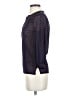 Outback Red 100% Nylon Polka Dots Blue 3/4 Sleeve Blouse Size XS - photo 5