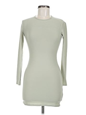 PrettyLittleThing Casual Dress (view 1)