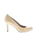 Max Studio Ivory Heels Size 9 1/2 - photo 1