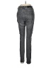 Stradivarius Color Block Gray Jeans Size EU 38 / US 8 - photo 2