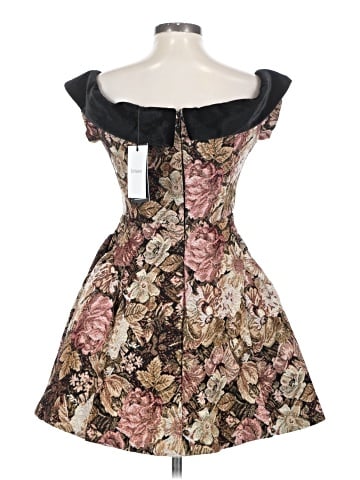 En Saison Cocktail Dress (view 2)