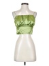 Shein Green Sleeveless Blouse Size XS - photo 1