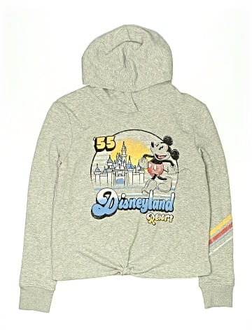 Disney Parks Zip Up Hoodie (view 1)