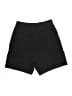 Athleta Solid Black Athletic Shorts Size S - photo 2