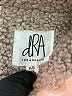 dRA Los Angeles 100% Polyester Tan Cardigan Size XS - photo 7