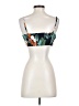Shein Green Sleeveless Blouse Size 2 - photo 2
