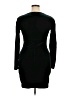 Kathie Lee Black Cocktail Dress Size XL - photo 2