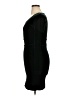 Kathie Lee Black Cocktail Dress Size XL - photo 5