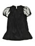 Zara 100% Polyester Black Dress Size 6 - photo 2