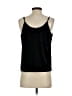A New Day Black Sleeveless Blouse Size S - photo 2