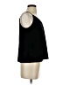 A New Day Black Sleeveless Blouse Size S - photo 4