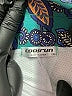 Coo Run Paisley Teal Casual Skirt Size XXL - photo 3
