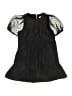Zara 100% Polyester Black Dress Size 6 - photo 1