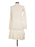 Pinque Ivory Cardigan Size M - photo 2