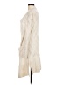 Pinque Ivory Cardigan Size M - photo 5