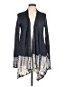 Lapis Blue Cardigan Size M - photo 1