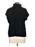 Shein 100% Acrylic Black Sweater Vest Size L - photo 1