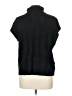 Shein 100% Acrylic Black Sweater Vest Size L - photo 2