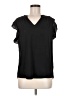 Unbranded Black Short Sleeve Top Size M - photo 1