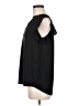 Unbranded Black Short Sleeve Top Size M - photo 5