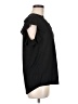 Unbranded Black Short Sleeve Top Size M - photo 4
