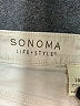 SONOMA life + style Ivory Jeans Size 16 - photo 4