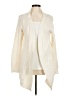 89th & Madison Ivory Cardigan Size M - photo 1