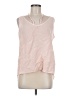 Hard Tail Pink Sleeveless Blouse Size M - photo 1