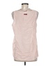 Hard Tail Pink Sleeveless Blouse Size M - photo 2