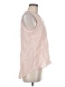 Hard Tail Pink Sleeveless Blouse Size M - photo 4