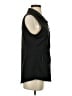 Port Authority 100% Polyester Black Vest Size S - photo 4