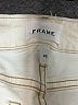 FRAME Ivory Jeans Size 25 waist - photo 7