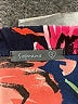 Soprano 100% Polyester Floral Black Casual Dress Size S - photo 7