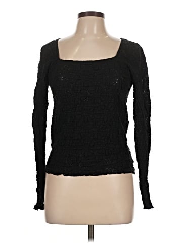 Lucky Brand Long Sleeve Top (view 1)