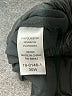 Roaman's Solid Black Casual Dress Size 30 - photo 8