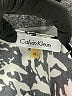 Calvin Klein Silver Sleeveless Blouse Size XL - photo 7
