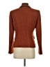 Lafayette 148 New York Tweed Orange Blazer Size 4 - photo 2