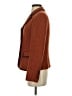 Lafayette 148 New York Tweed Orange Blazer Size 4 - photo 5