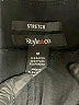 Style&Co Solid Black Casual Pants Size M - photo 6