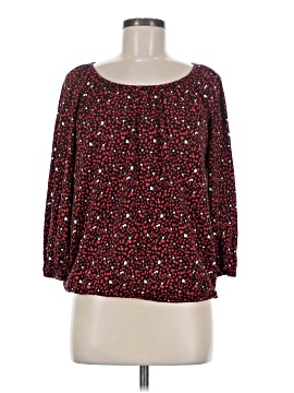 Michael Michael Kors 3/4 Sleeve Blouse