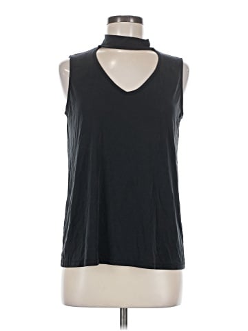 Drew Sleeveless T-Shirt (view 1)