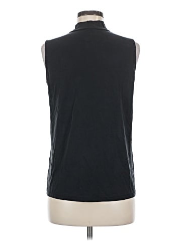 Drew Sleeveless T-Shirt (view 2)