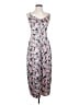 AFRM Floral Pink Casual Dress Size S - photo 1