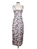 AFRM Floral Pink Casual Dress Size S - photo 2