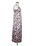 AFRM Floral Pink Casual Dress Size S - photo 4