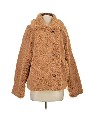 dh New York Faux Fur Jacket (view 1)