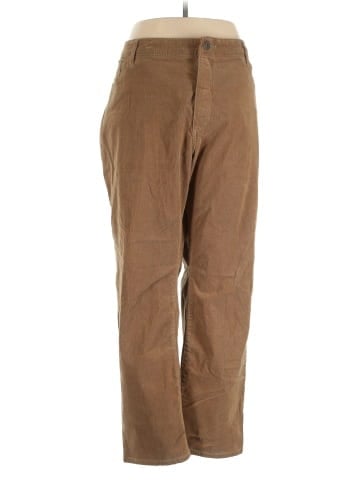 St. John's Bay Cords (view 1)