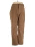 St. John's Bay Brown Cords Size 26 waist - photo 1