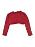 Mayoral Red Cardigan Size 6 - photo 2